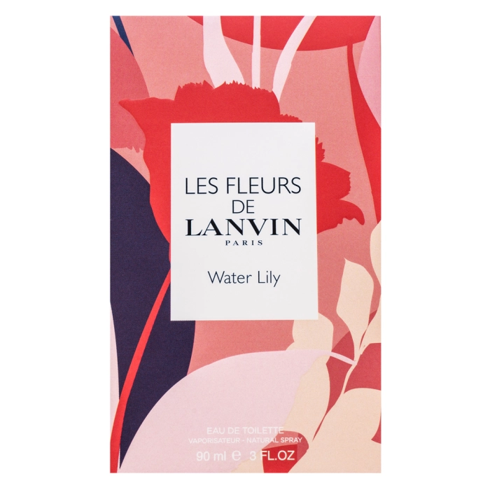 Lanvin Les Fleurs De Lanvin Water Lily Eau de Toilette for women 90 ml