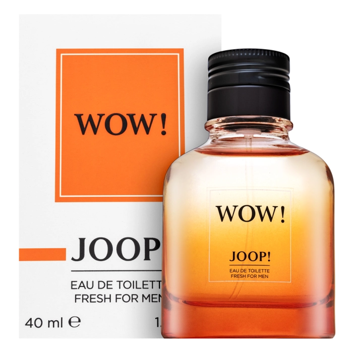 Joop! Wow! Fresh toaletní voda pro muže 40 ml