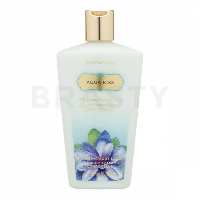 Victoria's Secret Aqua Kiss lozione per il corpo da donna 250 ml