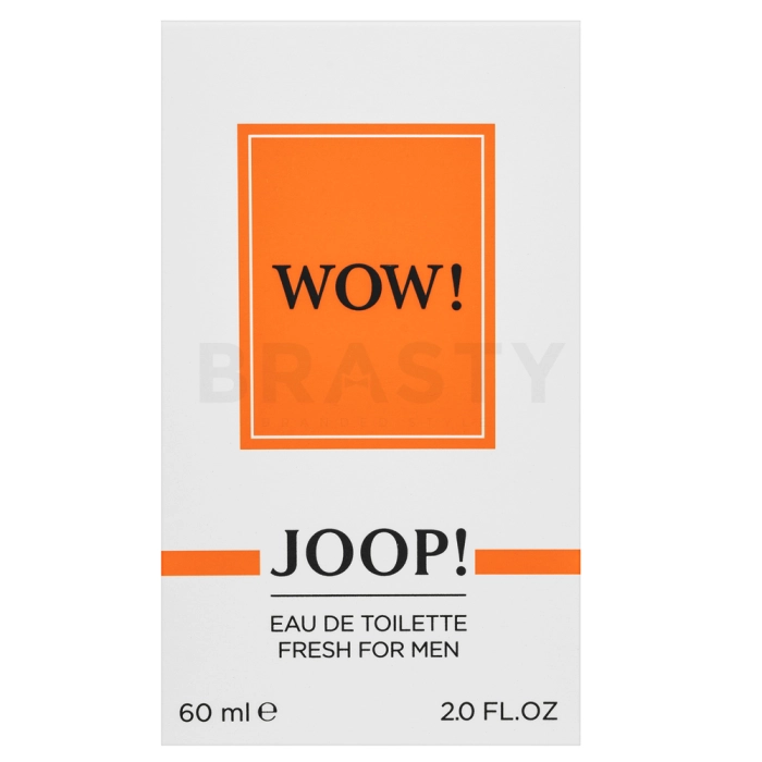 Joop! Wow! Fresh toaletní voda pro muže 60 ml
