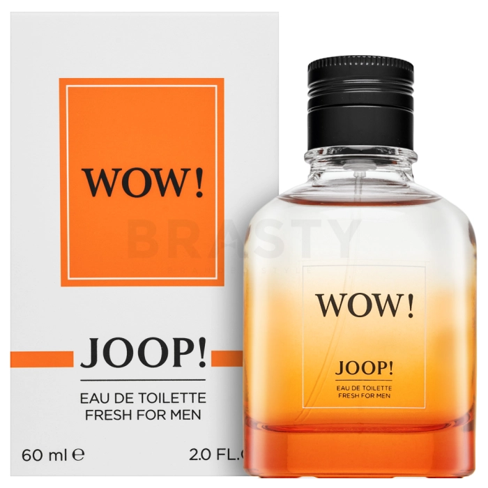 Joop! Wow! Fresh toaletní voda pro muže 60 ml