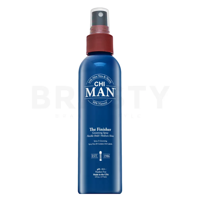 CHI Man The Finisher Grooming Spray styling sprej za srednju fiksaciju 177 ml