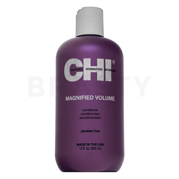 CHI Magnified Volume Conditioner posilující kondicionér pro objem vlasů 350 ml