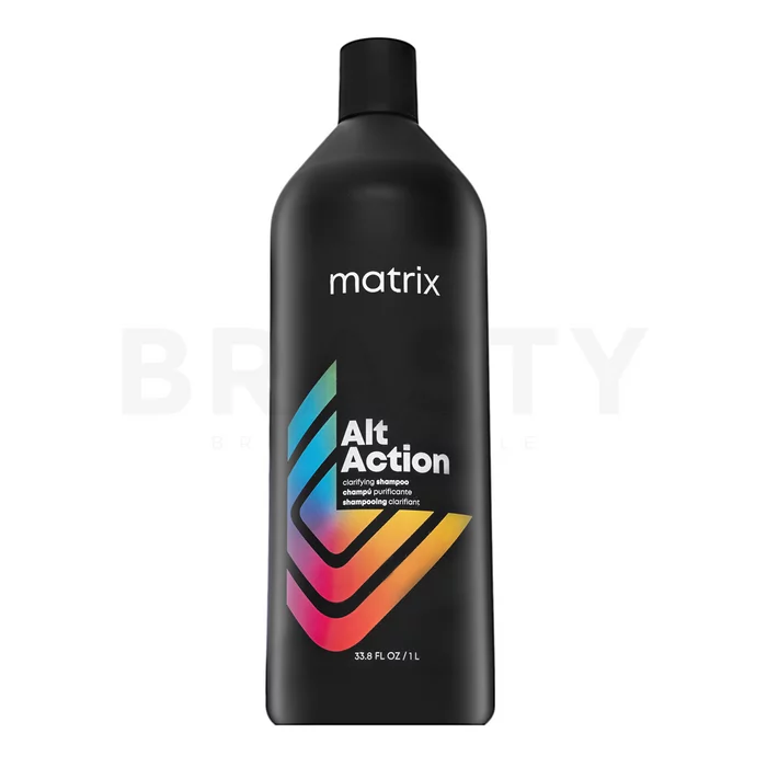 Matrix Alt Action Clarifying Shampoo hloubkově čistící šampon pro všechny typy vlasů 1000 ml
