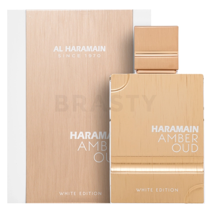 Al Haramain Amber Oud White Edition Eau de Parfum unisex 60 ml