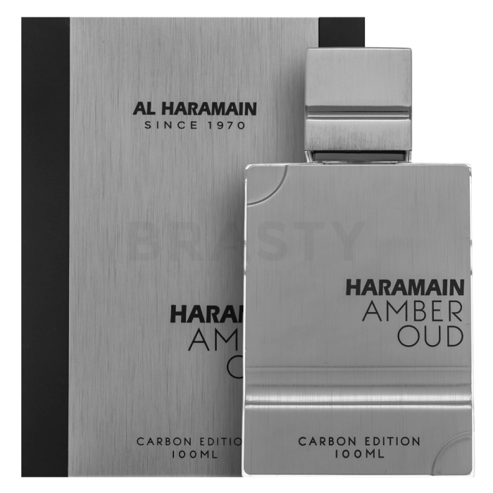 Al Haramain Amber Oud Carbon Edition parfémovaná voda unisex 100 ml