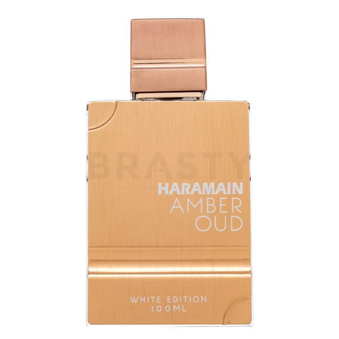 Al Haramain Amber Oud White Edition Eau de Parfum unisex 100 ml