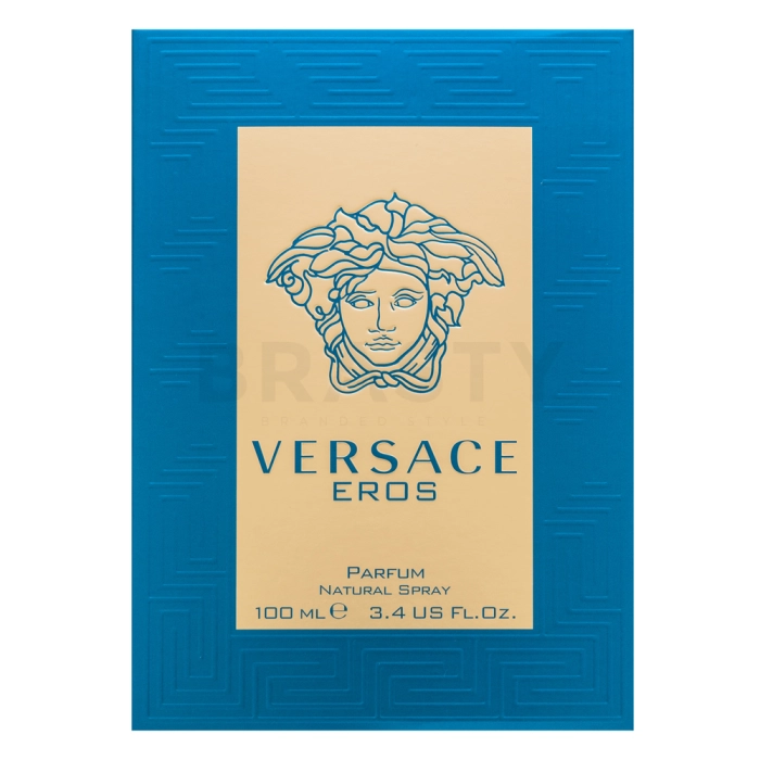 Versace Eros čistý parfém pro muže 100 ml