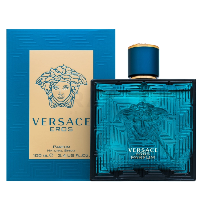 Versace Eros čistý parfém pro muže 100 ml