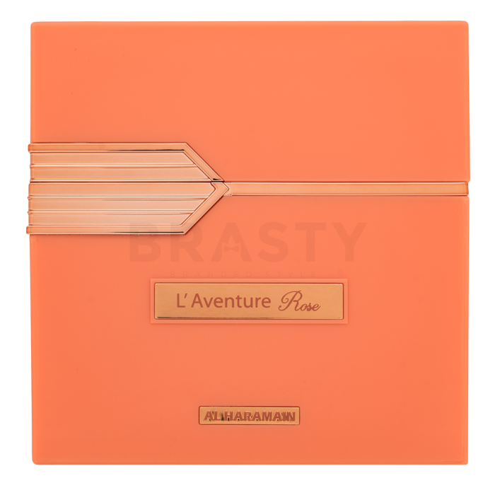 Al Haramain L'aventure Rose parfémovaná voda pre ženy 100 ml