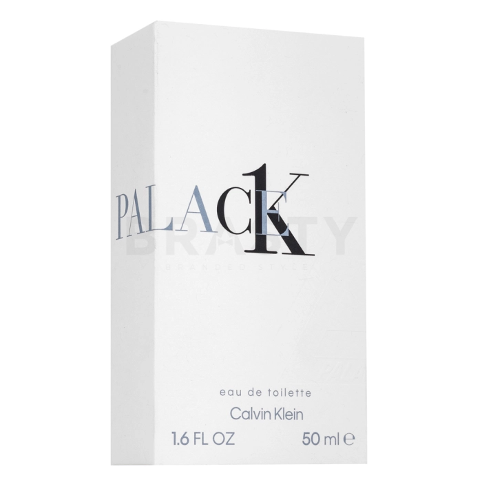 Calvin Klein CK1 Palace toaletní voda unisex 50 ml
