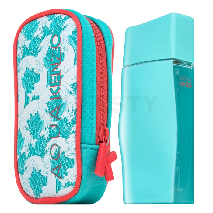 Kenzo Aqua Pour Femme Limited Edition Toaletna voda za ženske 50 ml