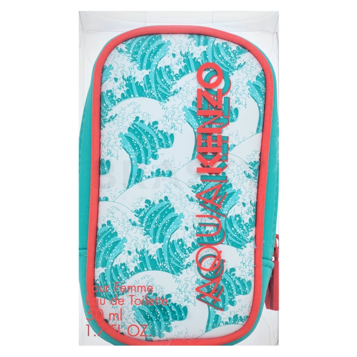 Kenzo Aqua Pour Femme Limited Edition Toaletna voda za ženske 50 ml