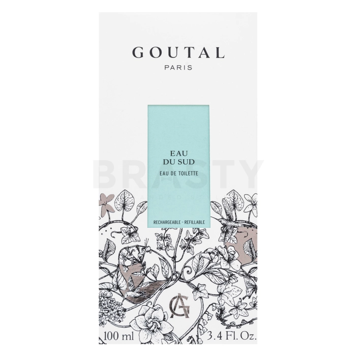 Annick Goutal Eau Du Sud - Refillable toaletní voda pro muže 100 ml