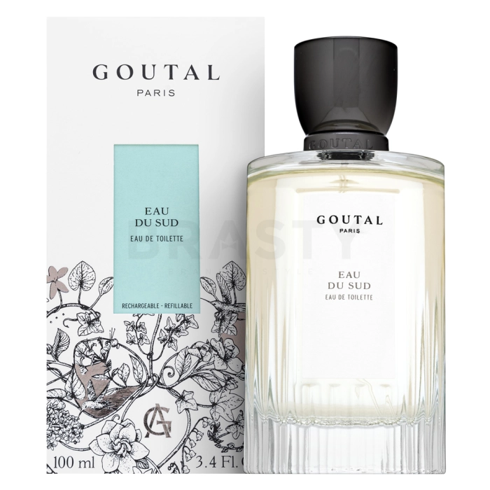 Annick Goutal Eau Du Sud - Refillable toaletní voda pro muže 100 ml