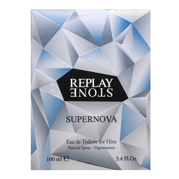 Replay Stone Supernova тоалетна вода за мъже 100 ml
