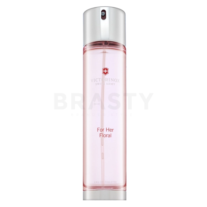 Swiss Army For Her Floral toaletní voda pro ženy 100 ml
