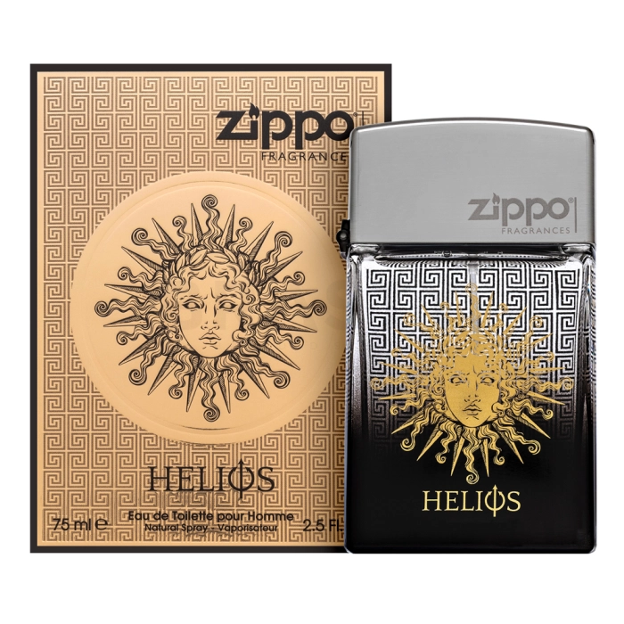 Zippo Fragrances Helios Eau de Toilette for men 75 ml
