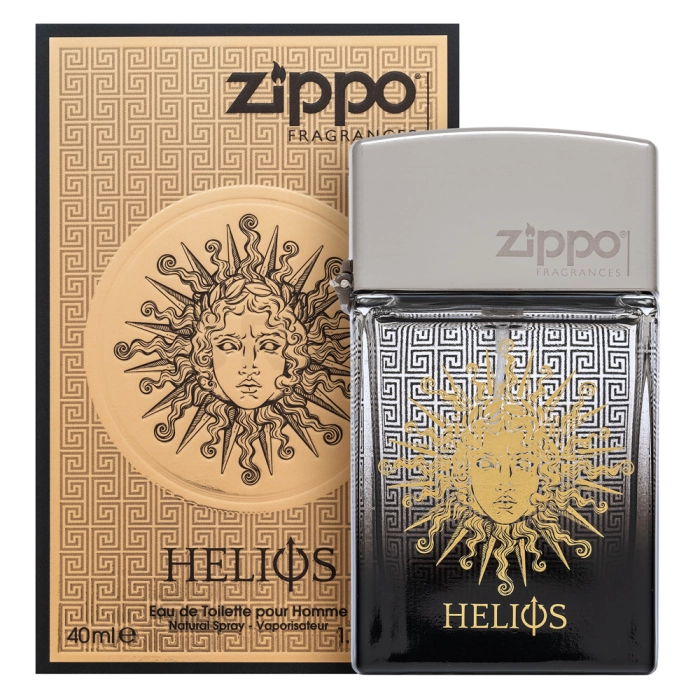 Zippo Fragrances Helios Eau de Toilette for men 40 ml