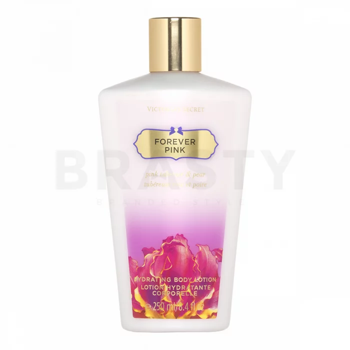 Victoria's Secret Forever Pink tělové mléko pro ženy 250 ml