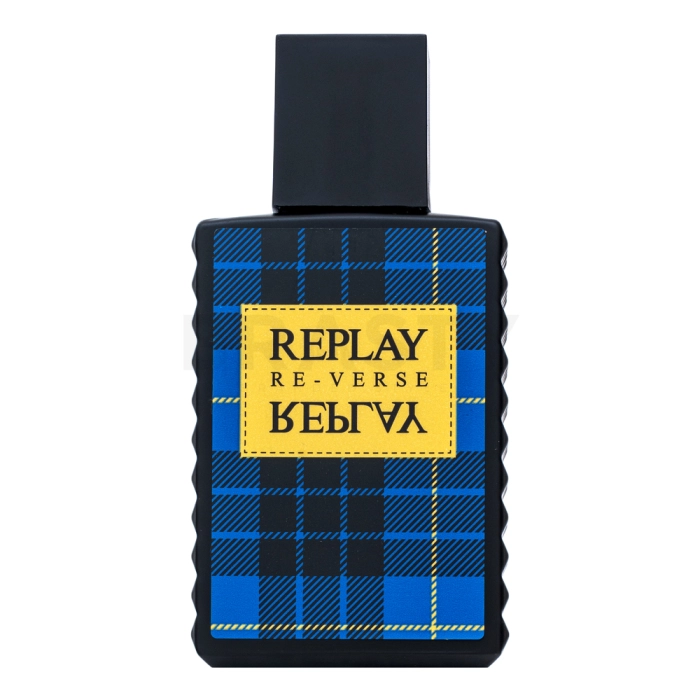 Replay Signature Reverse woda toaletowa dla mężczyzn 30 ml