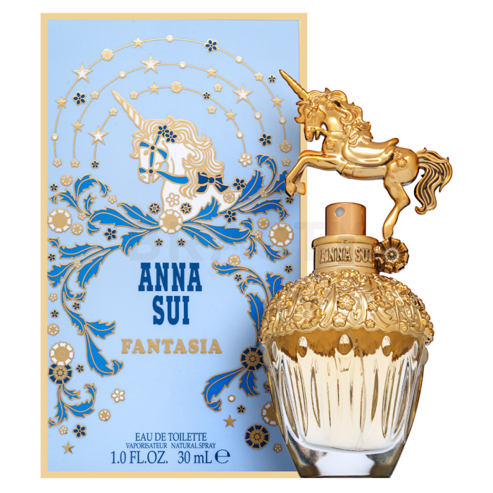 Anna Sui Fantasia Eau de Toilette da donna 30 ml