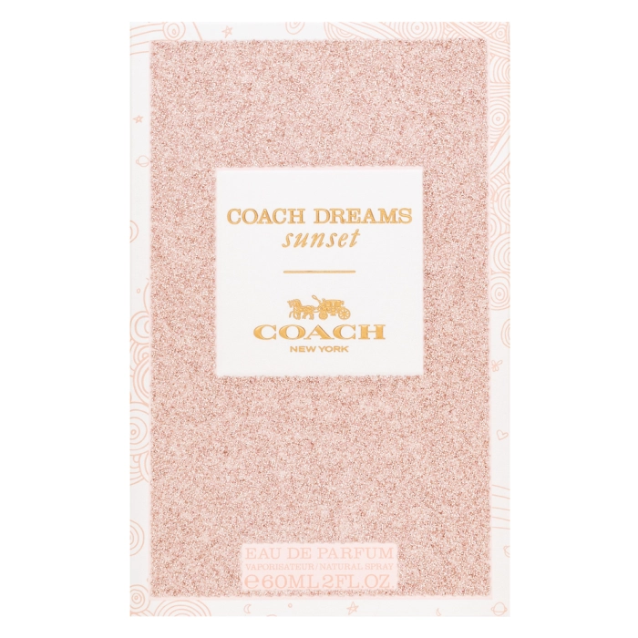 Coach Dreams Sunset woda perfumowana dla kobiet 60 ml