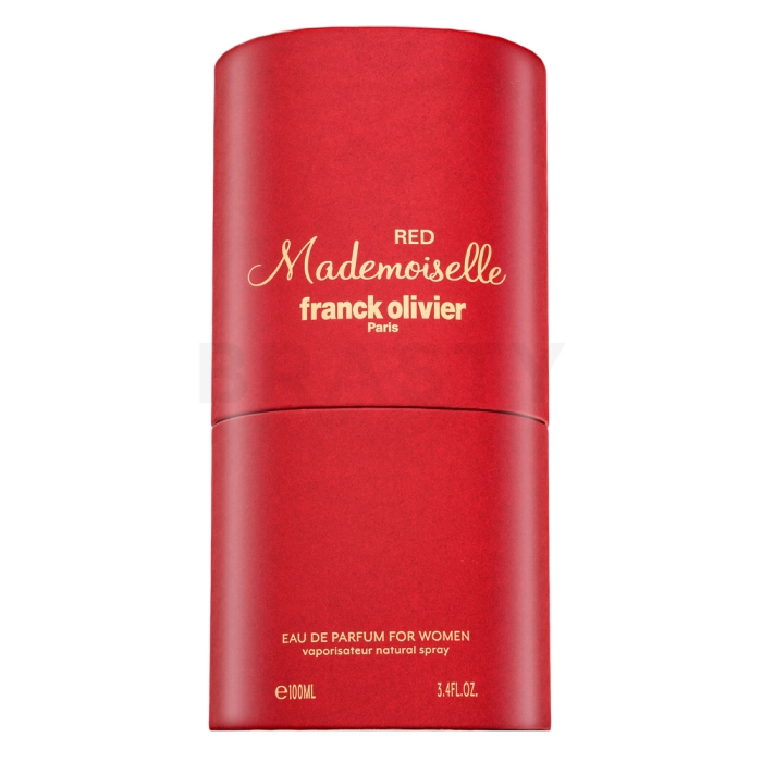 Franck Olivier Mademoiselle Red Eau de Parfum voor vrouwen 100 ml