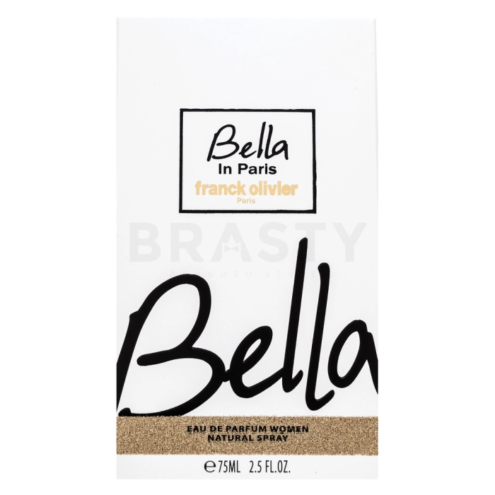Franck Olivier Bella In Paris woda perfumowana dla kobiet 75 ml