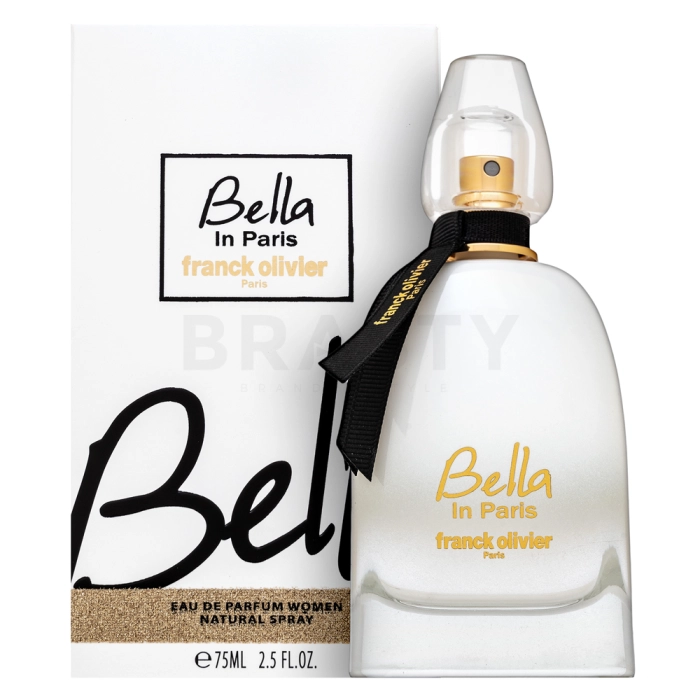 Franck Olivier Bella In Paris woda perfumowana dla kobiet 75 ml