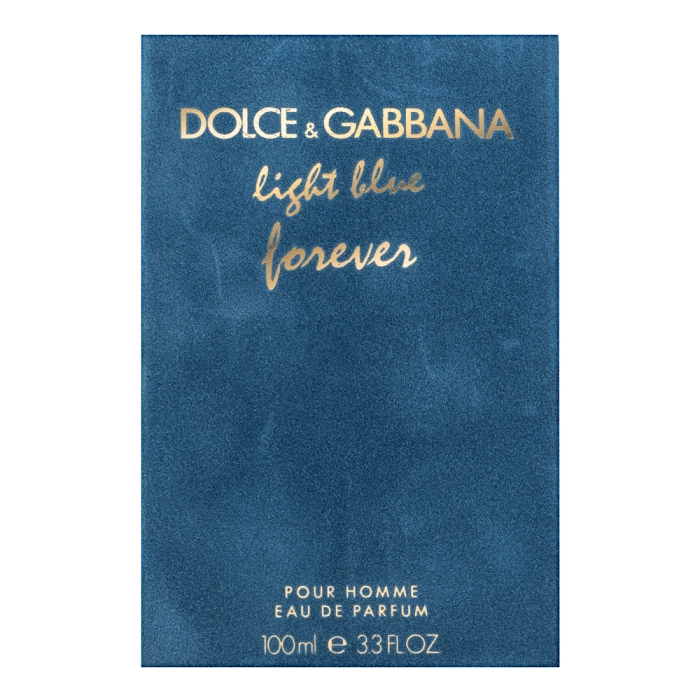 Dolce & Gabbana Light Blue Forever Pour Homme parfémovaná voda pro muže 100 ml