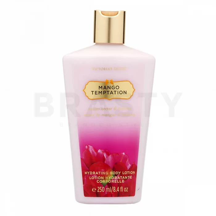 Victoria's Secret Mango Temptation tělové mléko pro ženy 250 ml