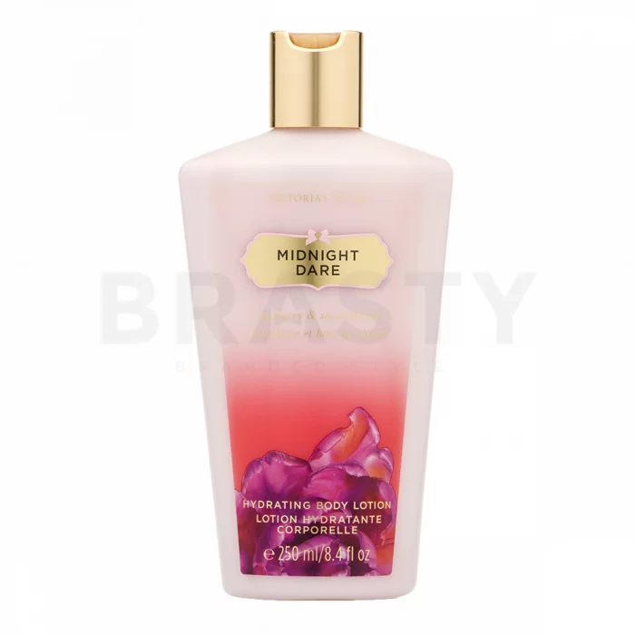 Victoria's Secret Midnight Dare tělové mléko pro ženy 250 ml