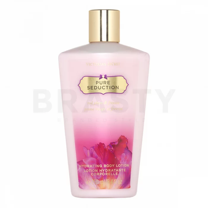Victoria's Secret Pure Seduction tělové mléko pro ženy 250 ml