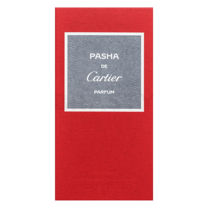 Cartier Pasha čistý parfém za muškarce 50 ml
