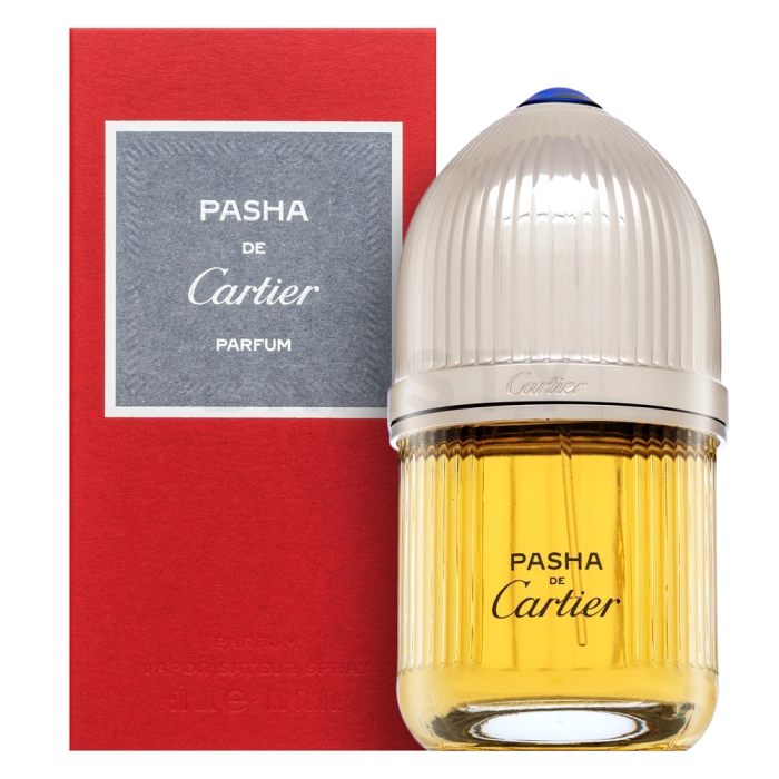 Cartier Pasha čistý parfém za muškarce 50 ml