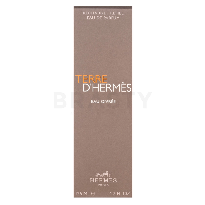Hermès Terre d’Hermès Eau Givrée - Refill parfémovaná voda pro muže 125 ml