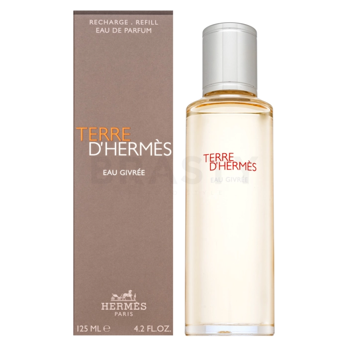 Hermès Terre d’Hermès Eau Givrée - Refill parfémovaná voda pro muže 125 ml