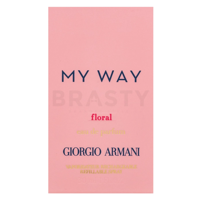 Armani (Giorgio Armani) My Way Floral parfémovaná voda pro ženy 30 ml