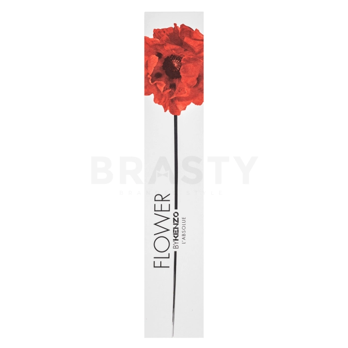 Kenzo Flower by Kenzo L'Absolue Eau de Parfum für Damen 100 ml