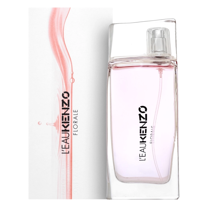 Kenzo L'Eau Kenzo Pour Femme Florale toaletná voda pre ženy 50 ml