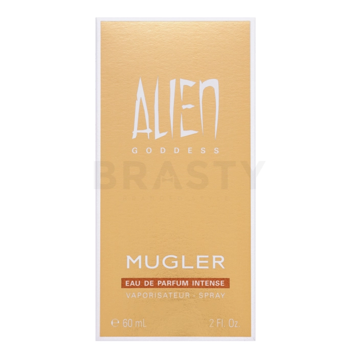 Thierry Mugler Alien Goddess Intense parfémovaná voda pro ženy 60 ml