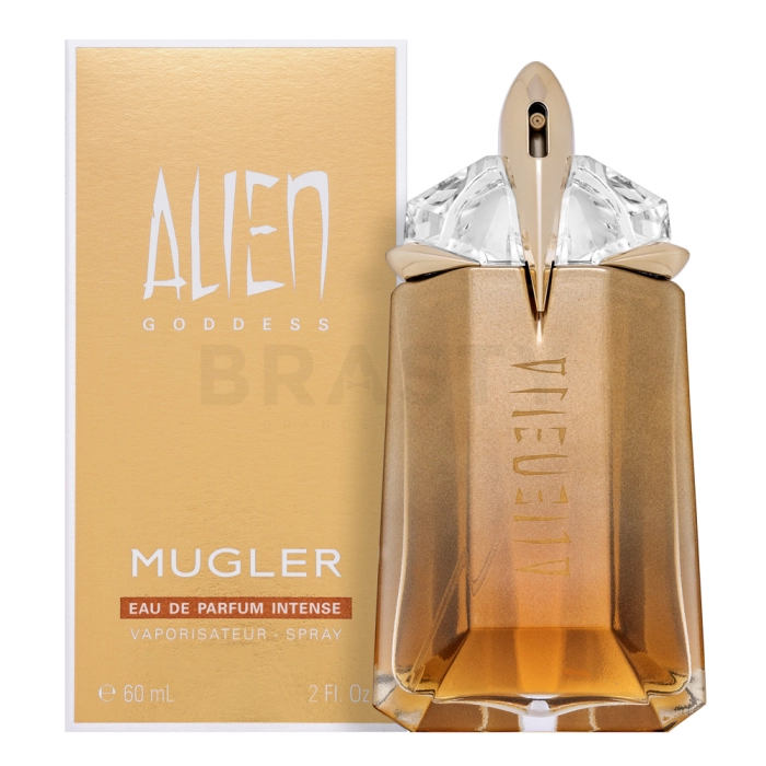 Thierry Mugler Alien Goddess Intense parfémovaná voda pro ženy 60 ml