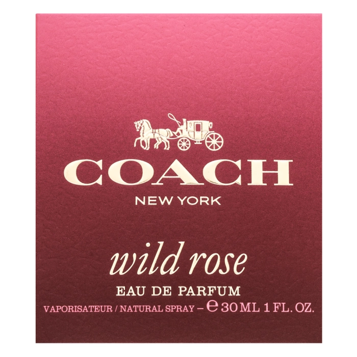 Coach Wild Rose Eau de Parfum for women 30 ml