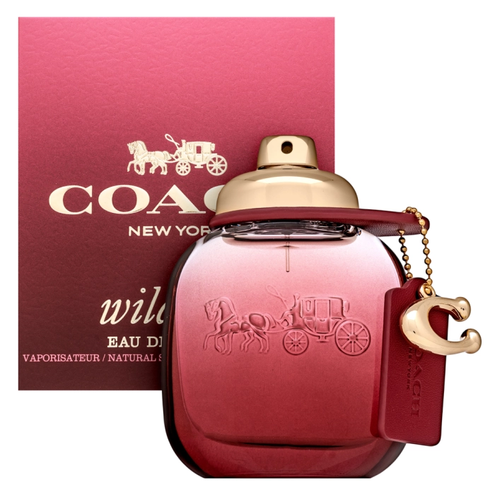 Coach Wild Rose Eau de Parfum nőknek 50 ml