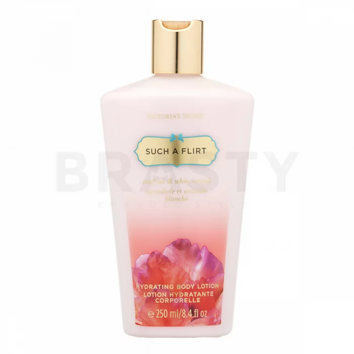 Victoria's Secret Such & Flirt tělové mléko pro ženy 250 ml
