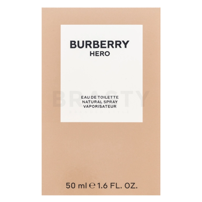 Burberry Hero toaletní voda pro muže 50 ml