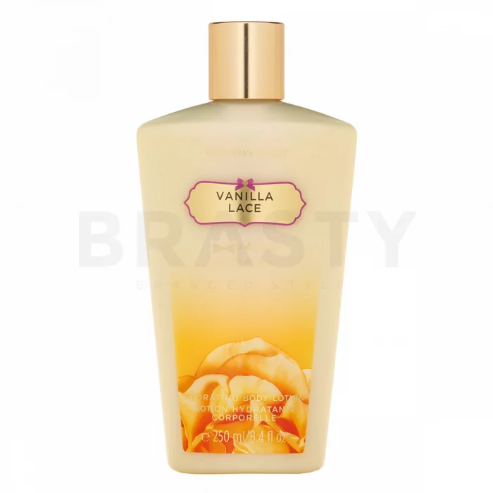 Victoria's Secret Vanilla Lace tělové mléko pro ženy 250 ml