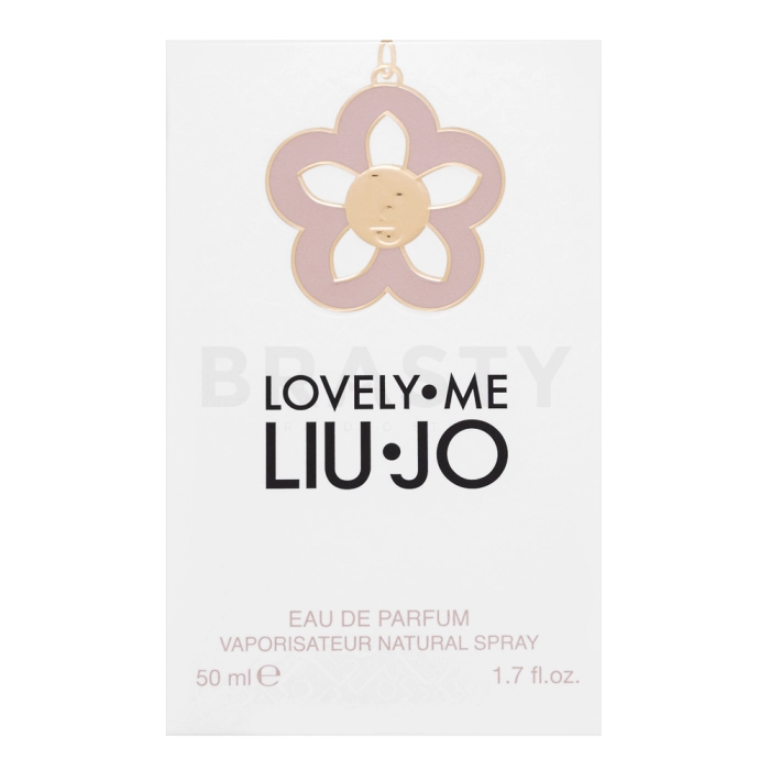 Liu Jo Lovely Me Eau de Parfum voor vrouwen 50 ml