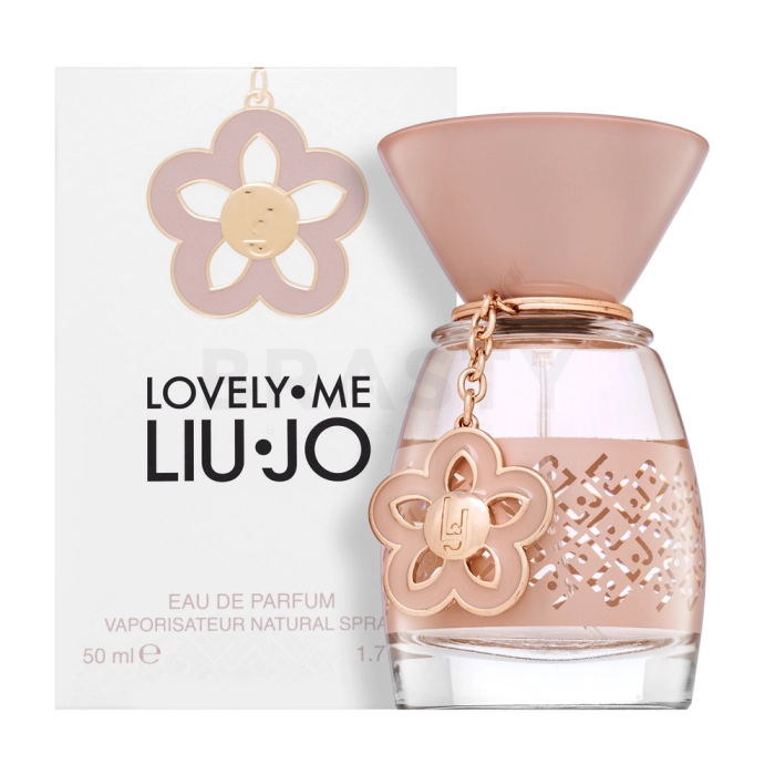 Liu Jo Lovely Me Eau de Parfum voor vrouwen 50 ml